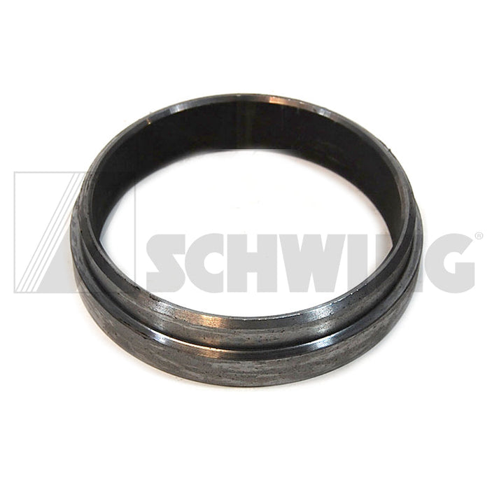 Weld-On End 5" X 1 1/4" Lg Metric W/Cha | Weight: 3 lbs | Dimensions: 150 X 150 X 40 MM