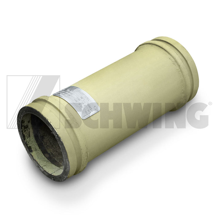 Pipe - Deck, Dn125 5-1/2" X 340 - S3000 | Weight: 25 lbs | Dimensions: 152 X 152 X 340