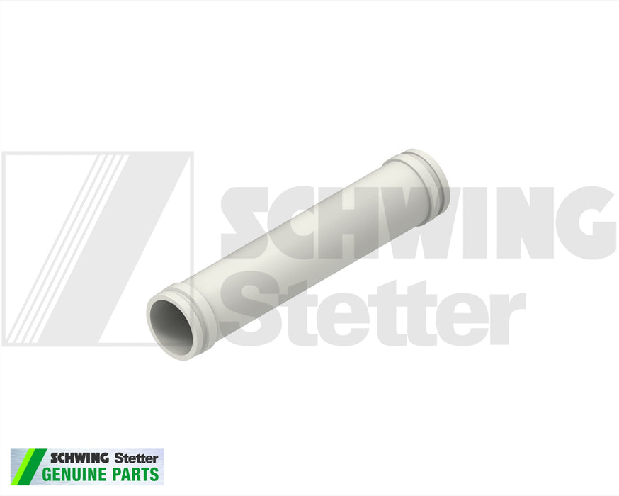 Pipe - Deck, Dn125 5-1/2" X 855 - S3000 | Weight: 57 lbs | Dimensions: 152 X 152 X 855