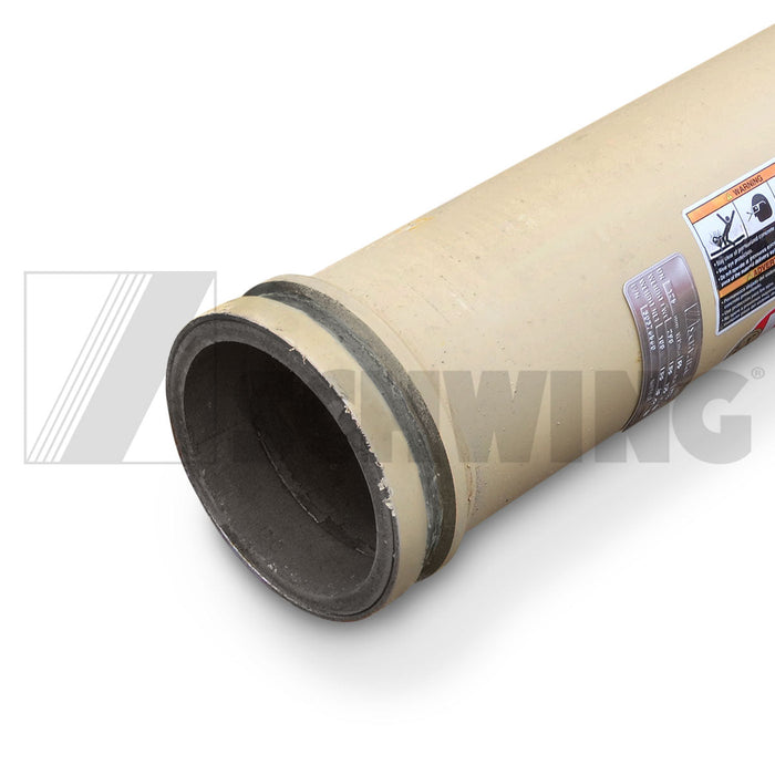 Pipe - Boom, 5" Id X 118.12" - Ultra Iii | Weight: 105 lbs | Dimensions: 148 X 148 X 3000