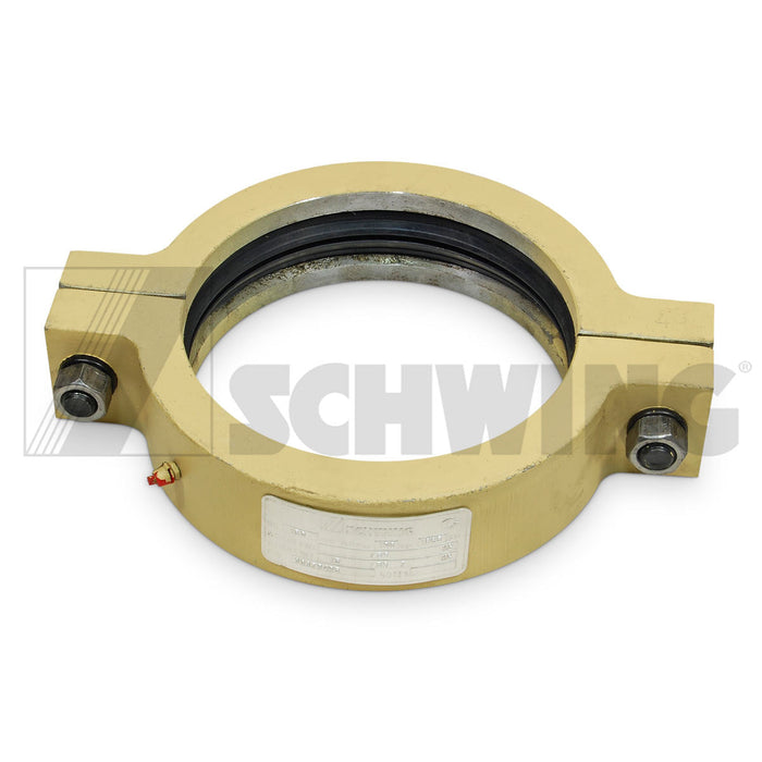 Coupling - 6" Swivel F/Liquid Containmen | Weight: 17 lbs | Dimensions: 295 X 225 X 60 MM
