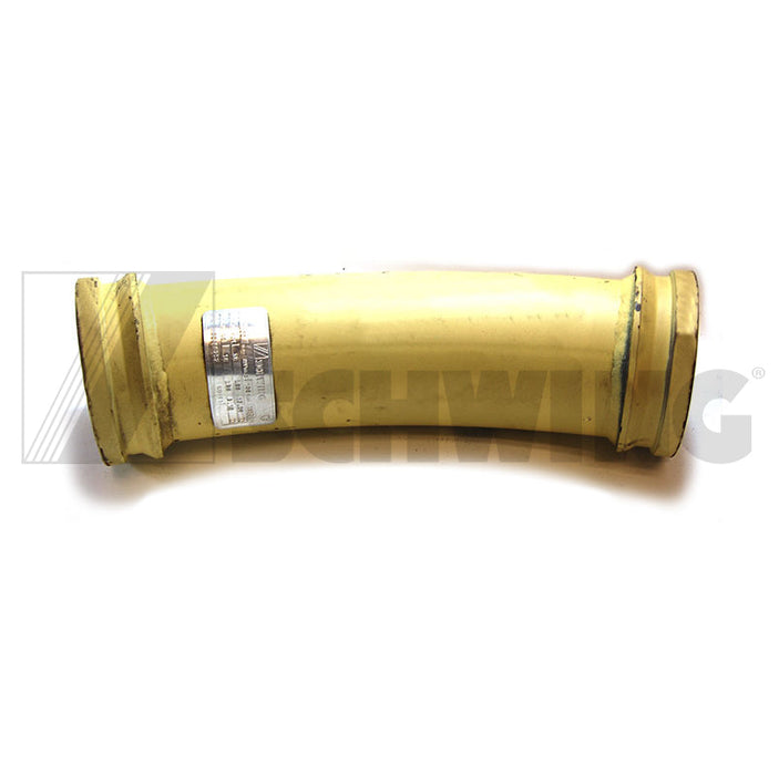 Elbow 45 Deg 4" Id 18Clr Hd Ends- | Weight: 20 lbs | Dimensions: 130 X 380 MM