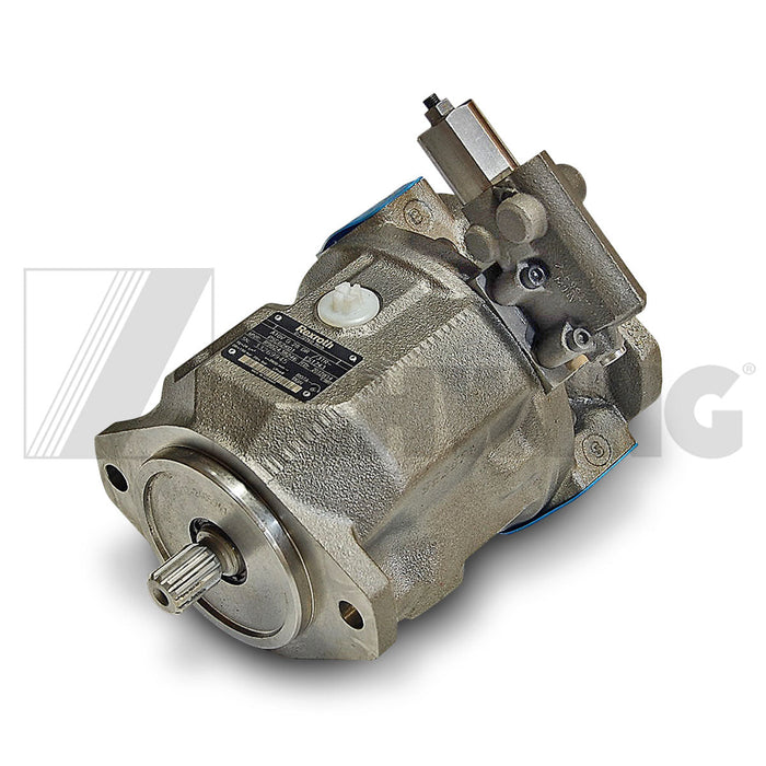 Pump-Hyd. A10Vo28Dr/31R-Psc62K01-S1743 | Weight: 44 lbs | Dimensions: 260 X 230 X 190 MM