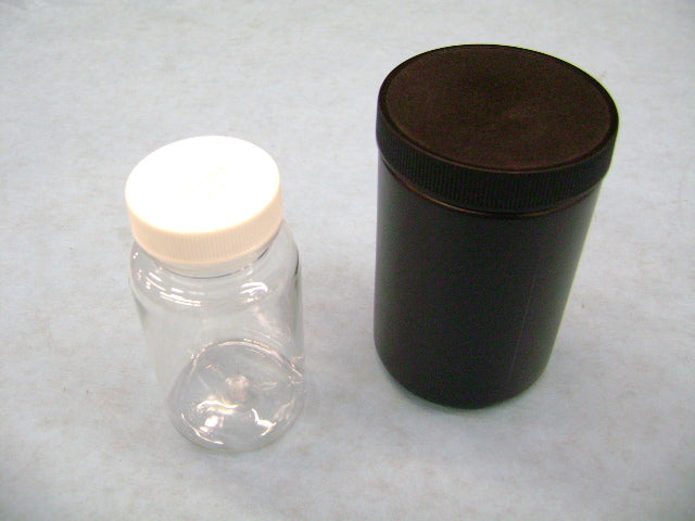 Parts - Oil Analysis Kit | Weight: 2 lbs | Dimensions: 65X65X105MM