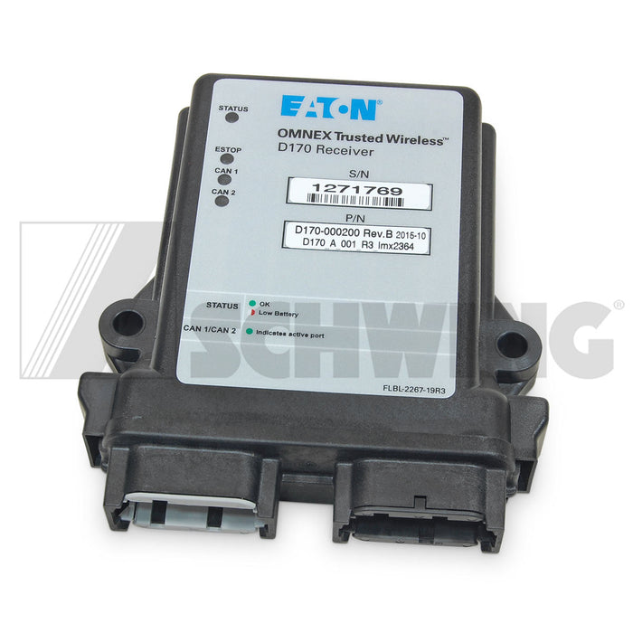 Encl - Vector, Spb, Canbus, Interfa | Weight: 2 lbs | Dimensions: 200 X 130 X 50 MM
