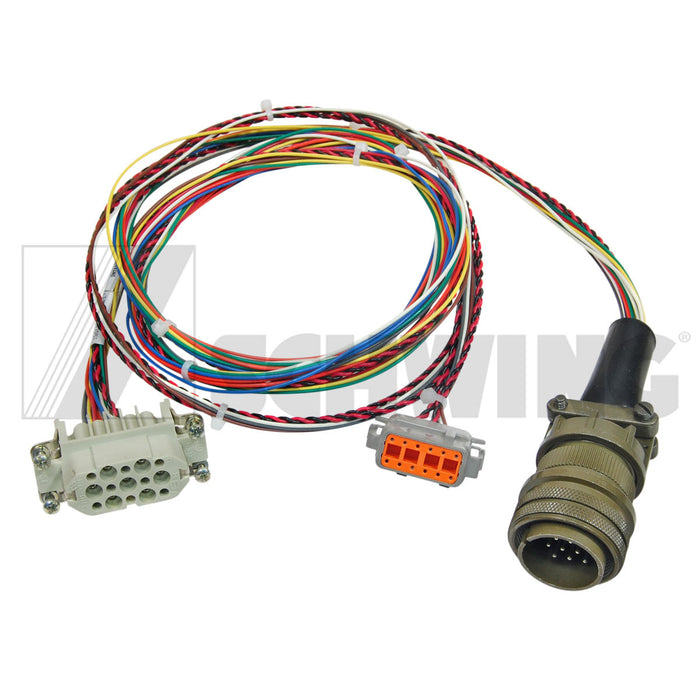 Hrnss - Vector, Spb, Canbus, Interface | Weight: 2 lbs | Dimensions: 160 X 160 X 50 MM