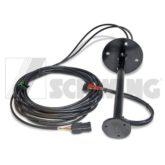 Harn - Icc Mixer Stand, Cpl | Weight: 5 lbs | Dimensions: 360 X 240 X 150 MM