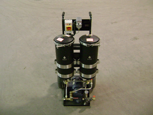 Kit - Filter And Cart | Weight: 1 lbs