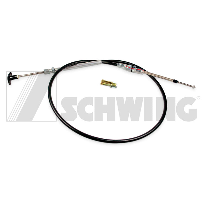 Assy - Push/Pull Cable Waterbox Drain | Weight: 3 lbs | Dimensions: 35 X 350 X 700MM