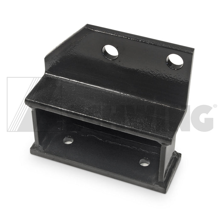 Wmt - Top Axle Stop L/H | Weight: 9 lbs | Dimensions: 180 X 170 X 65 MM