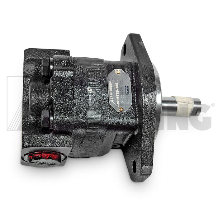 Motor - Hyd. Pump (Parker 3269210074) | Weight: 22 lbs | Dimensions: 130 X 178 X 205MM