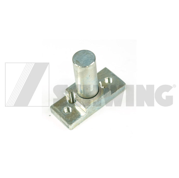 Shaft - Grate Pivot L/H - B-Rock Hopper | Weight: 2 lbs