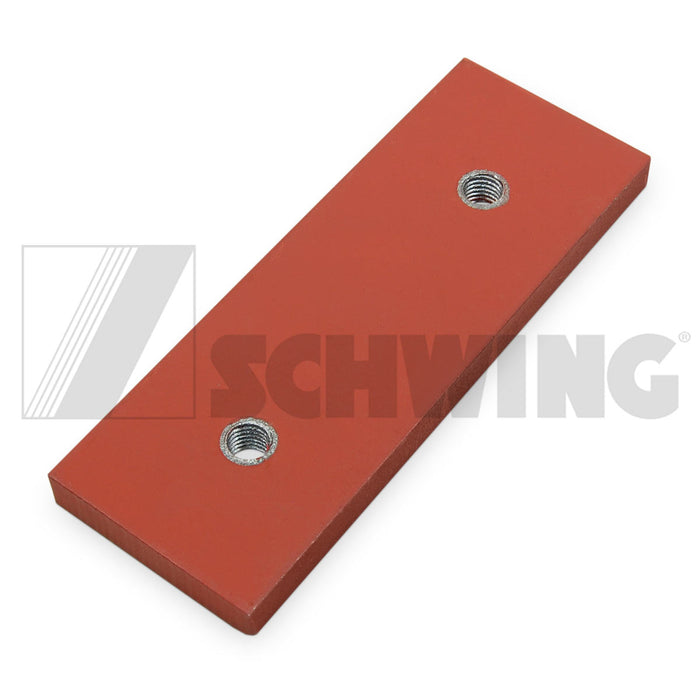 Plt - 12Mm A36, X 64Mm X 178Mm, M12 Thd