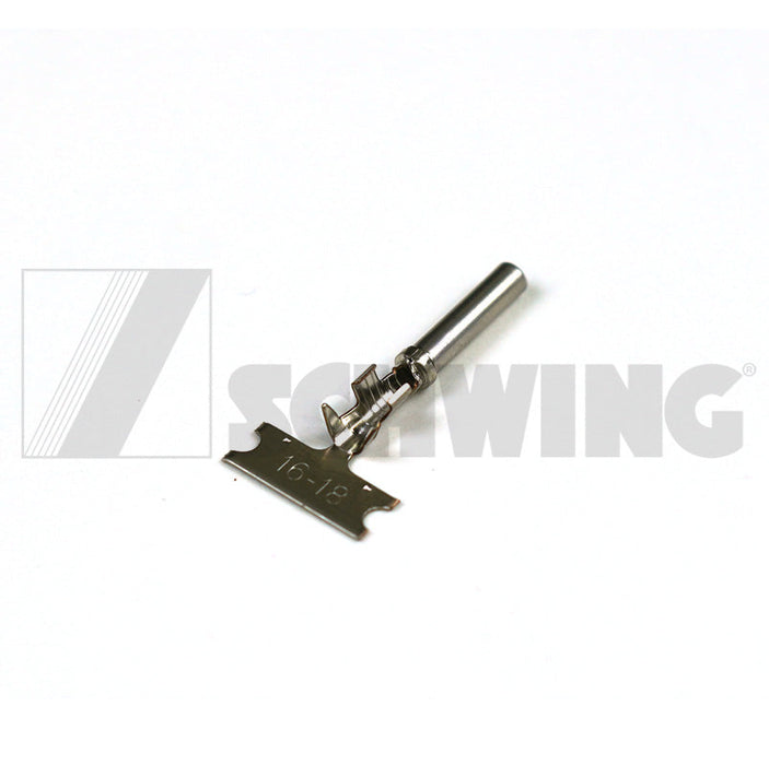 Socket Female, Deutsch Sz16 Stamped | Weight: 1 lbs