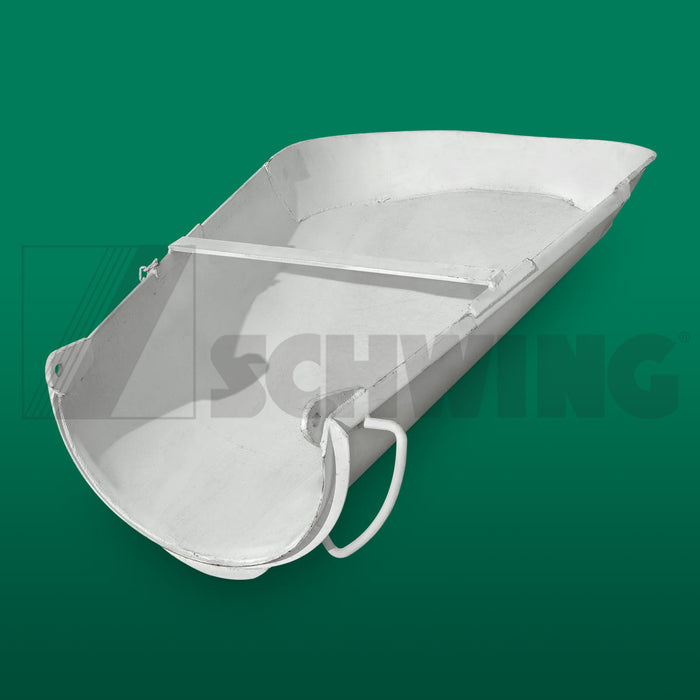 Wmt - Main Chute, Rear Pedestal, Mi | Weight: 133 lbs | Dimensions: 1260 X 580 X 320 MM