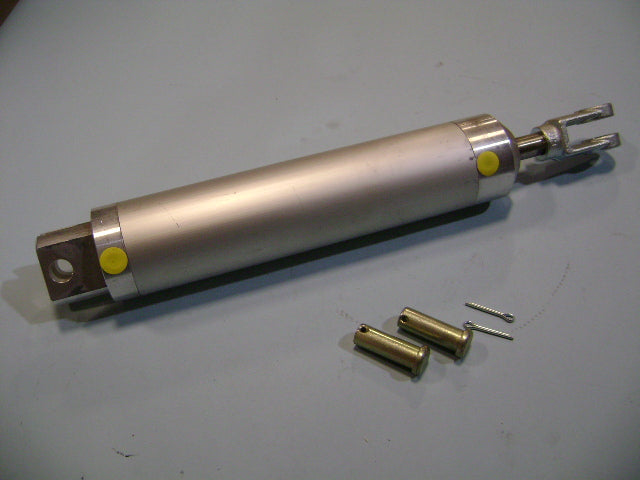 Cylinder - Pneumatic, Tilt Hopper, 2.5-8 | Weight: 8 lbs | Dimensions: 65 X 65 X 476MM