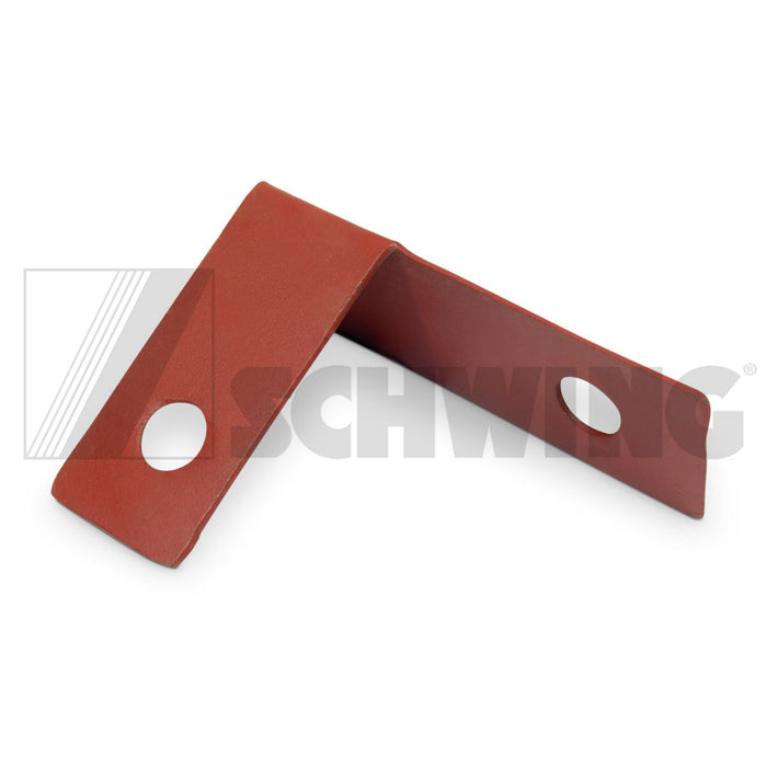 Plt - Drum Counter Bracket Curbside | Weight: 2 lbs | Dimensions: 95 X 68 X 35 MM