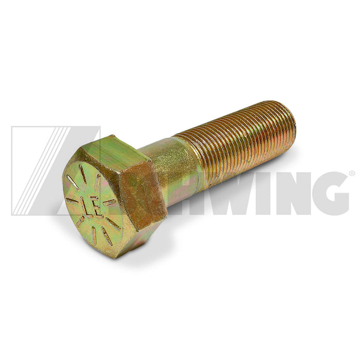 Screw - Hex 7/8"-14Unf X 3.00" Grade 9 | Weight: 2 lbs | Dimensions: 93 X 37 X 33 MM