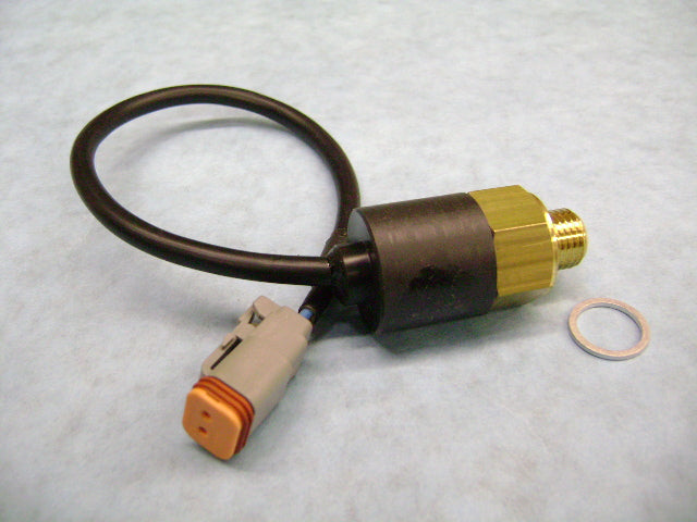 Switch - Temp Fits Cooler 30386360 | Weight: 2 lbs