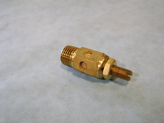 Regulator - Muffler, 1/4 Npt W/Speed Con | Weight: 2 lbs | Dimensions: 15X15X35MM
