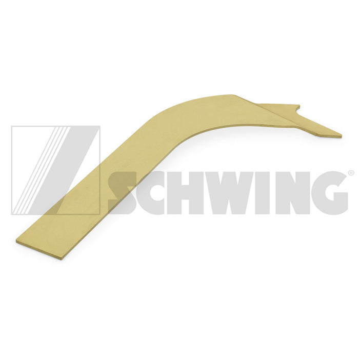 Plt - Reinf, Lh Side Booster Axle Arm | Weight: 13 lbs | Dimensions: 830 X 300 X 40 MM