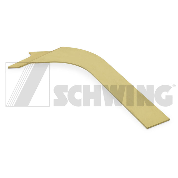 Plt - Reinf, Rh Side Booster Axle Arm | Weight: 13 lbs | Dimensions: 830 X 300 X 40 MM