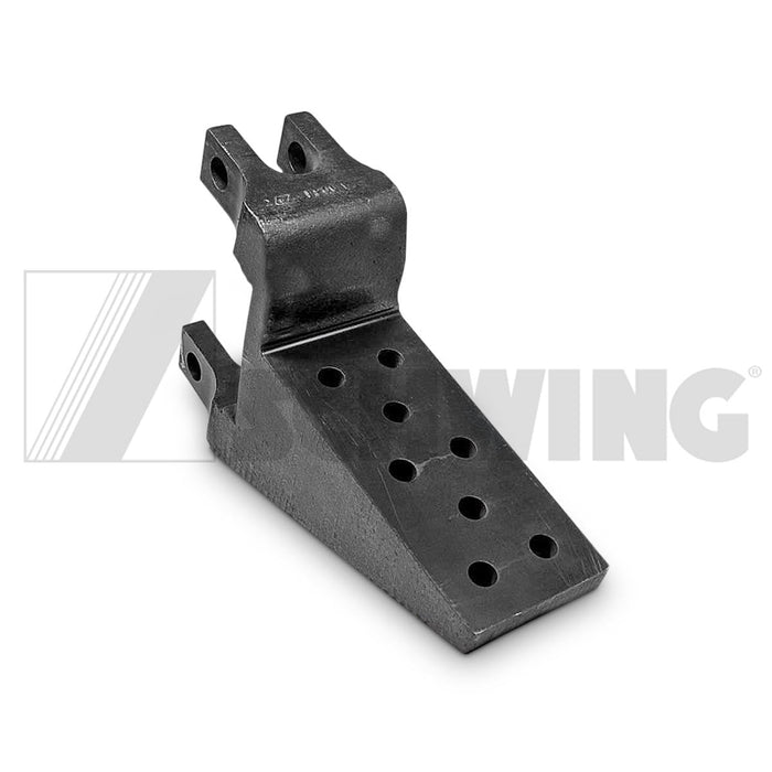 Casting - Pivot Bushing Bracket, Booster | Weight: 53 lbs | Dimensions: 128 X 269 X 436