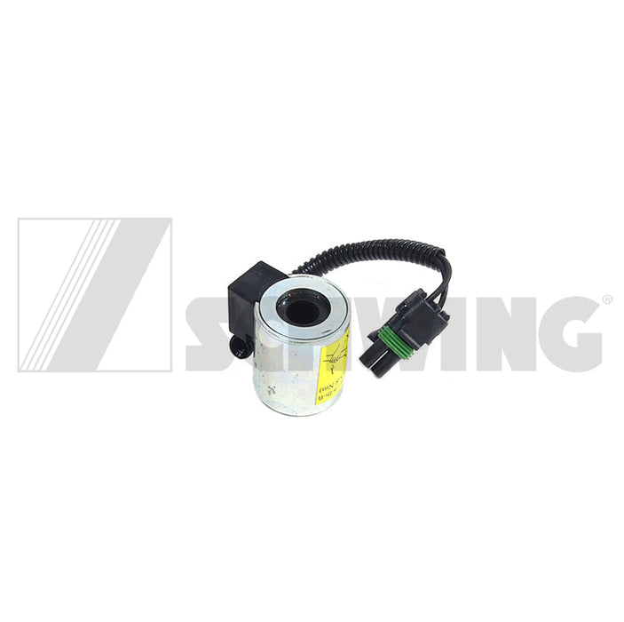 Device - Solenoid Coil Drum Start/Stop | Weight: 2 lbs | Dimensions: 40X95X95MM