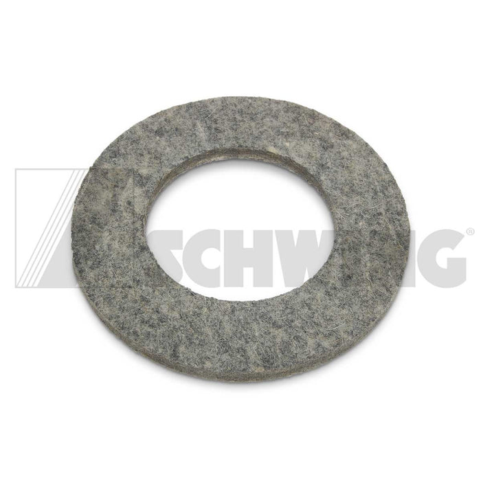 Seal - Felt Brg Fits 30386702 | Weight: 2 lbs | Dimensions: 128 X 128 X 10 MM