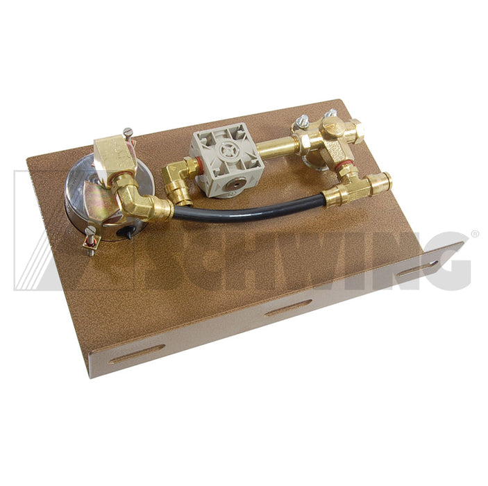 Assy - Air Panel 0-55 Complete | Weight: 5 lbs