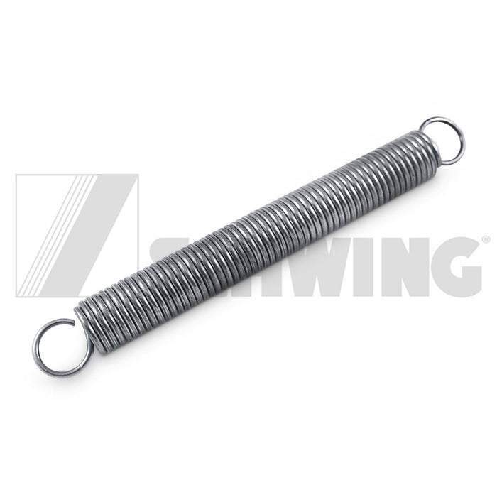 Spring - Booster Axle Latch | Weight: 2 lbs | Dimensions: 22 X 22 X 197MM | Brand: SCHWING