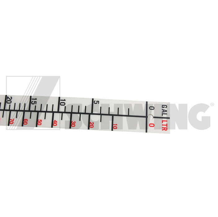 Wmt - 26" Dia Tank Gauge Bracket - Stm | Weight: 6 lbs | Dimensions: 59 X 182 X 826MM
