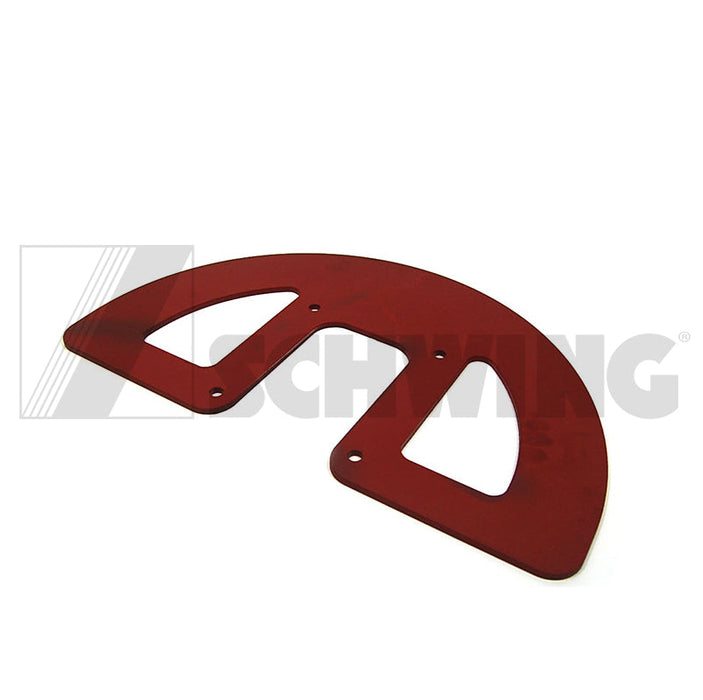 Plt - 1/4" 5000 Clamp | Weight: 11 lbs | Dimensions: 6 X 305 X 508