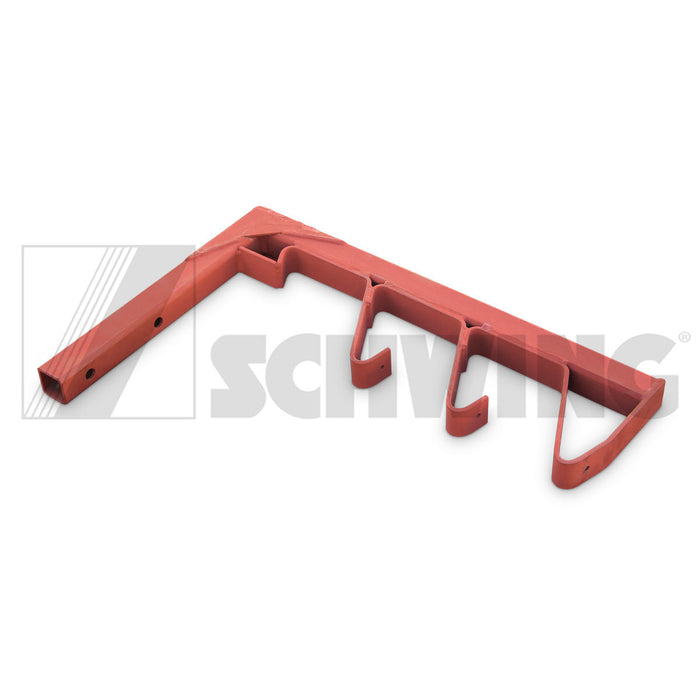 Chute Storage Rack (3 Place) | Weight: 28 lbs | Dimensions: 730 X 485 X 50 MM
