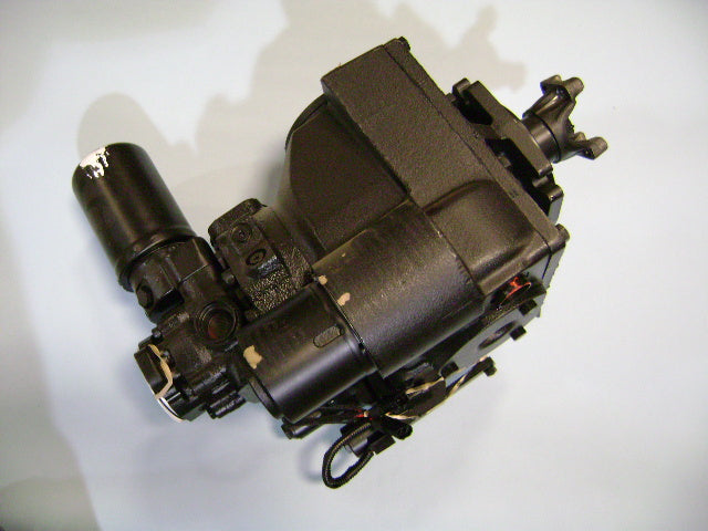 Pump - Hyd, Hydrostatic Electric Control | Weight: 231 lbs | Dimensions: 375X570X575MM