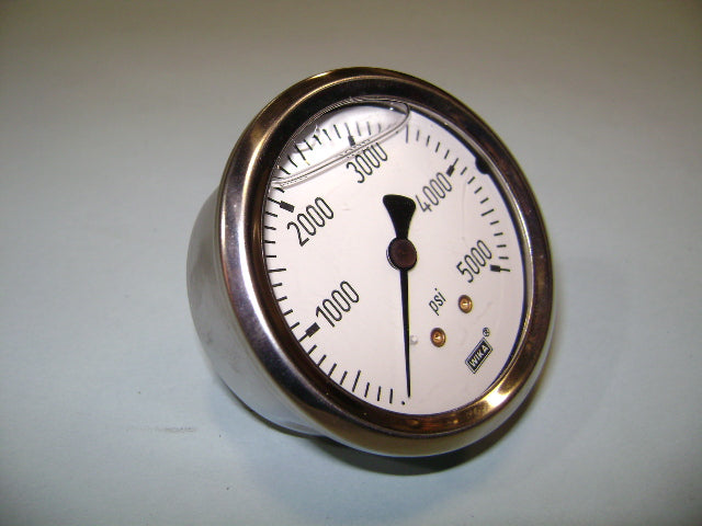 SCHWING - DASH MOUNT GAUGE