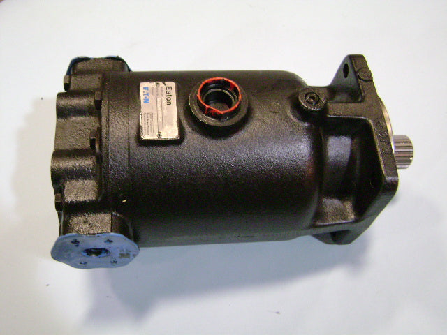 Motr - Hyd, Mixer (Standard) W/O Speed | Weight: 74 lbs | Dimensions: 230X250X420MM