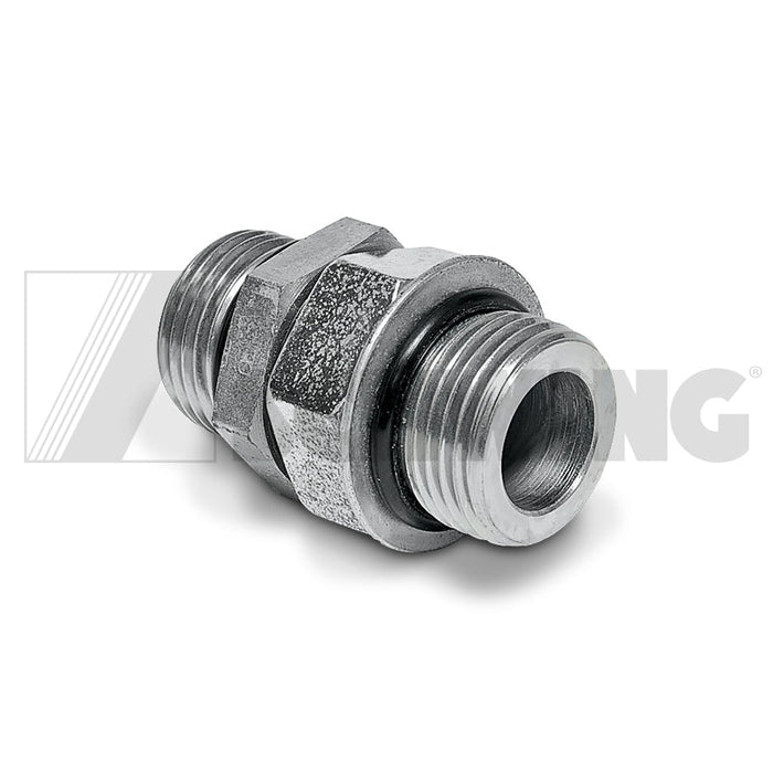 Fitting - Hyd Union #12 Orb X #12 Orb | Weight: 2 lbs | Dimensions: 68 X 40 X 40 MM