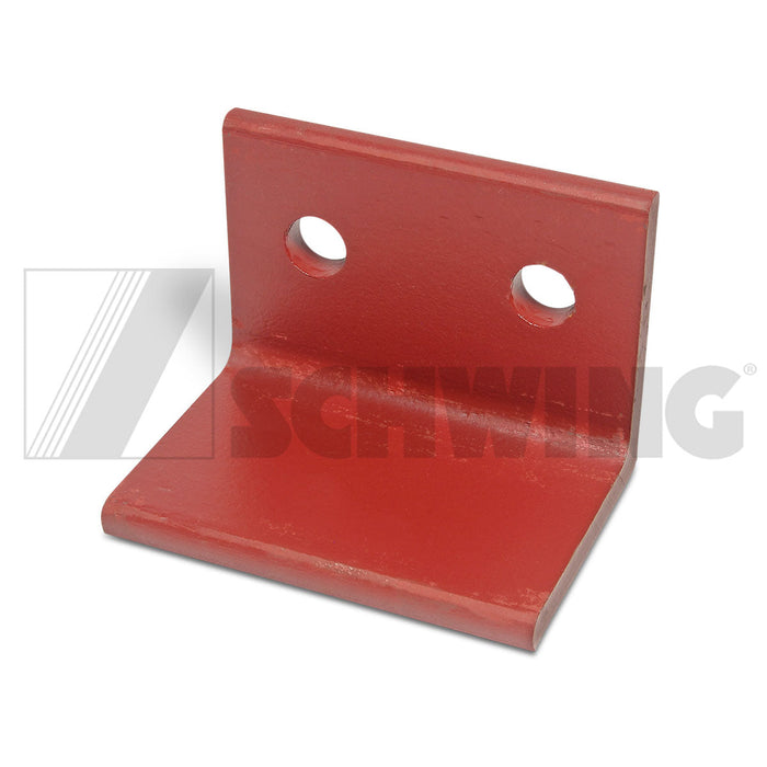 Angle - L 4" X 4" X 1/2" A36 | Weight: 7 lbs | Dimensions: 140 X 103 X 103 MM