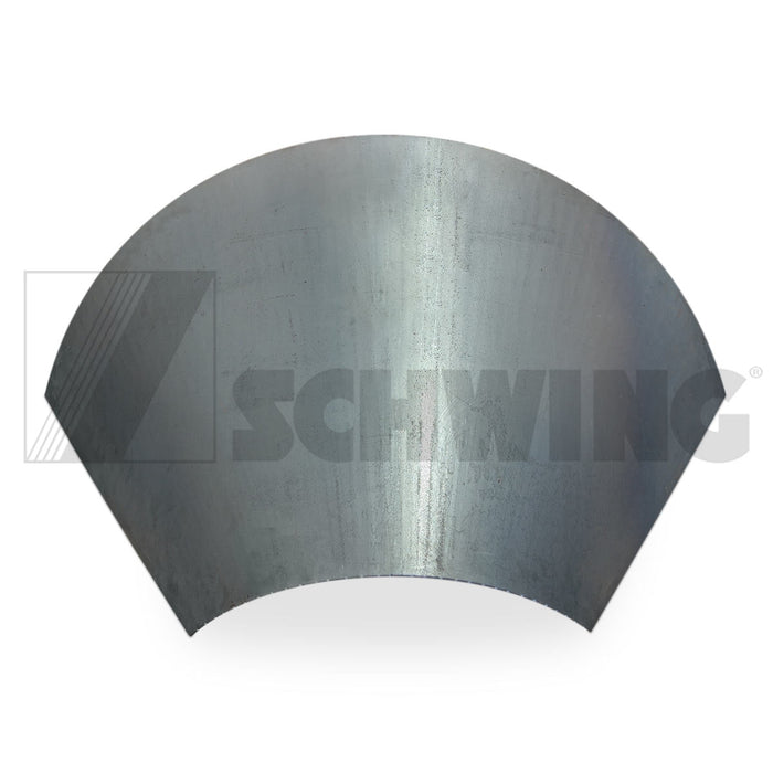 Hopper Liner, Mixer | Weight: 29 lbs | Dimensions: 1150 X 700 X 400 MM