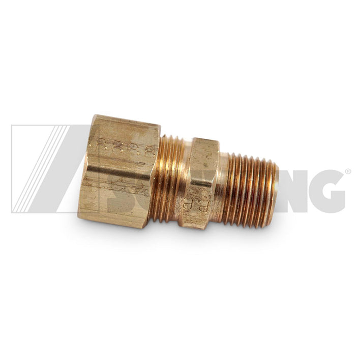 Fitting , Compression Connector 5/8" Tub | Weight: 2 lbs | Dimensions: 24 X 27 X 44MM
