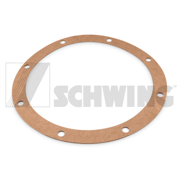 Seal - Gasket, Flapper Valve, Water Tank | Weight: 2 lbs | Dimensions: 1 X 219 X 219