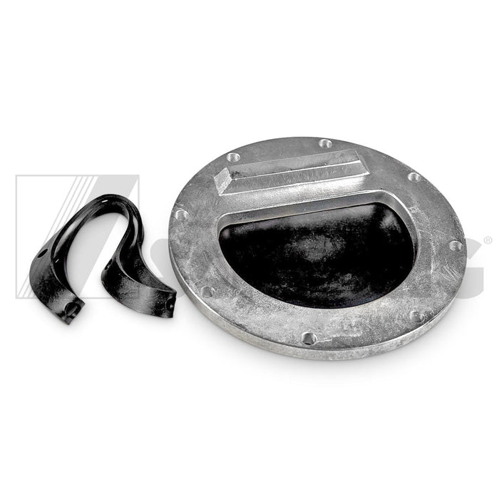 Parts - Flapper Valve F/Water Tank | Weight: 5 lbs | Dimensions: 61 X 216 X 216MM