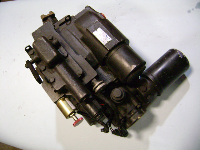 Pump - Hyd, Series 54 Counter Clockwise | Weight: 235 lbs | Dimensions: 370X565X575