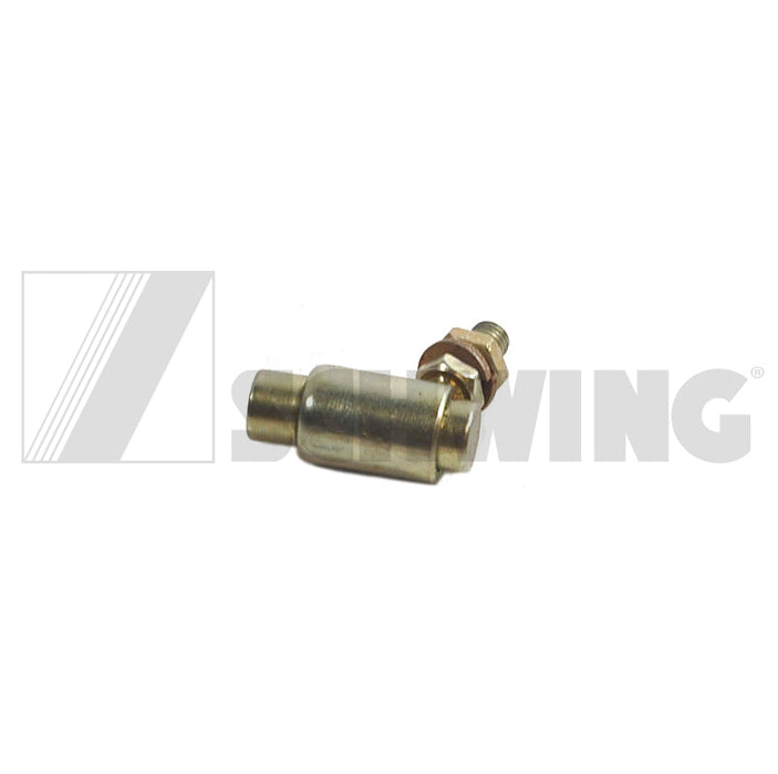 Parts - Ball Joint, Female 1/4" - 28 Thr | Weight: 2 lbs | Dimensions: 12 X 34 X 34 MM
