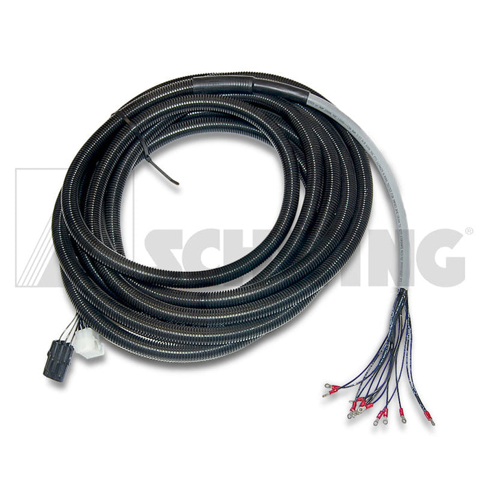 Harn - Cont Manual Mixer | Weight: 9 lbs | Dimensions: 490 X 460 X 110 MM
