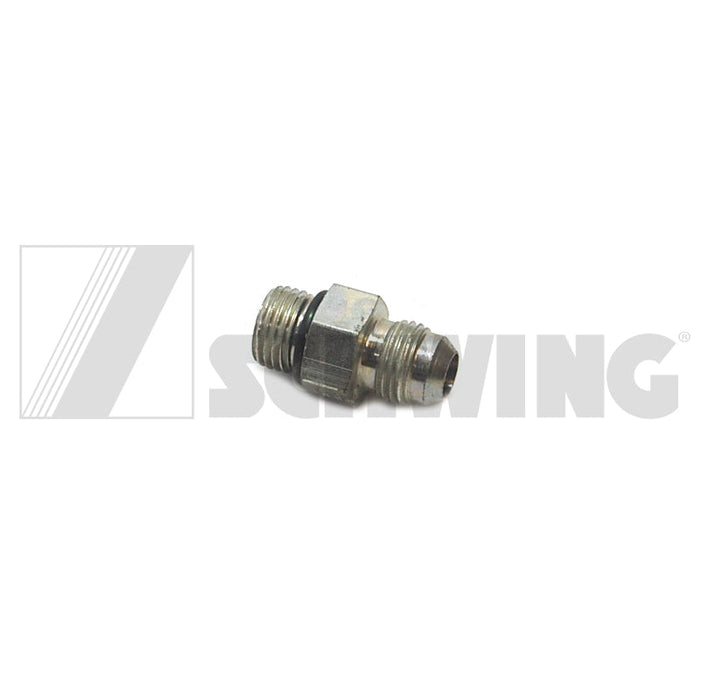 Fitting - Hyd #6 37?? X #6 Orb | Weight: 2 lbs