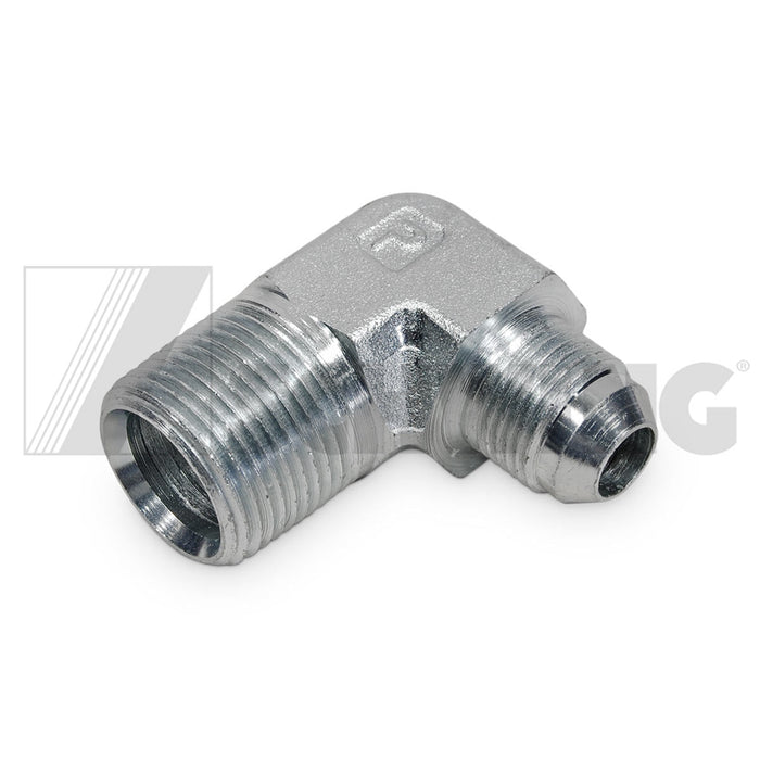 Fitting - Hyd 90?? Elb #8 37?? X 3/4" Npt | Weight: 2 lbs | Dimensions: 60 X 55 X 33 MM