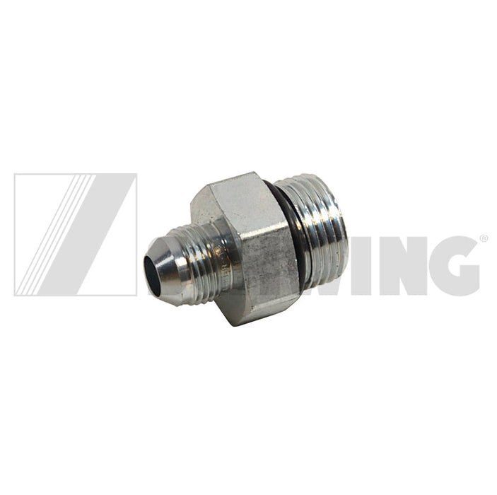 Fitting - Hyd #8 37?? X #12 Orb | Weight: 2 lbs | Dimensions: 35X35X60MM