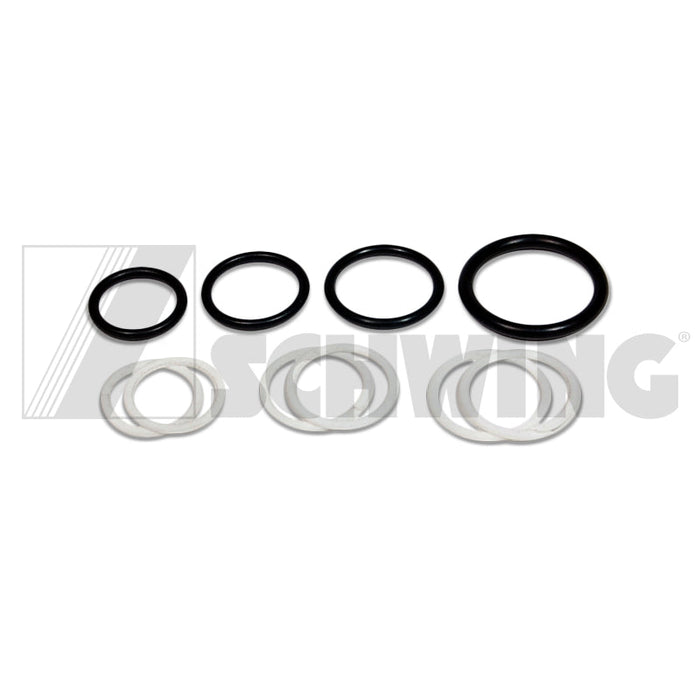 Seal - Hyd For 30389534 And 30389539 | Weight: 2 lbs | Dimensions: 75 X 75 X 5MM